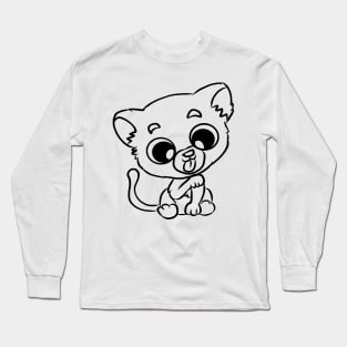 Kids shirt for every occasion as a gift Long Sleeve T-Shirt